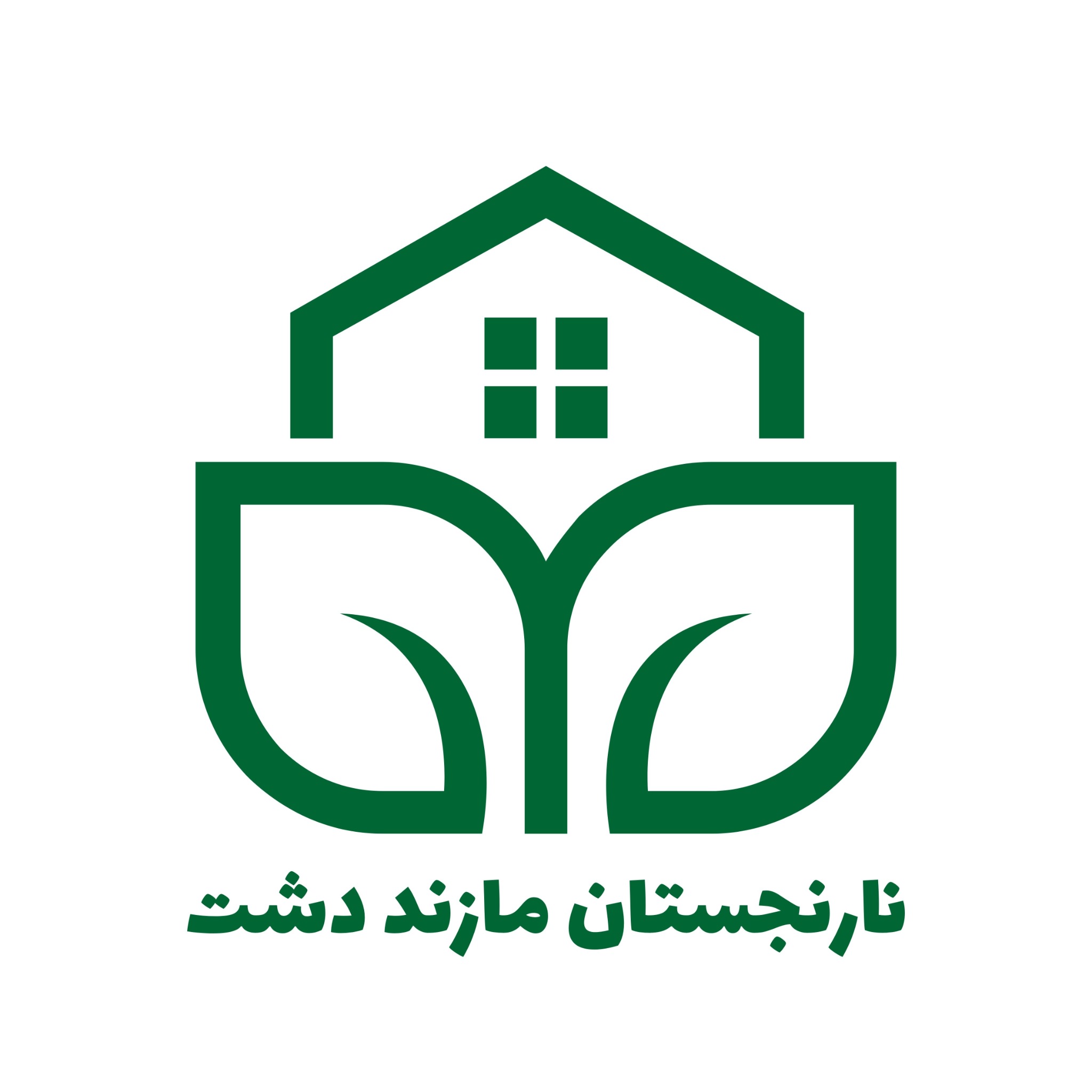لوگوی نارنجستان مازند دشت